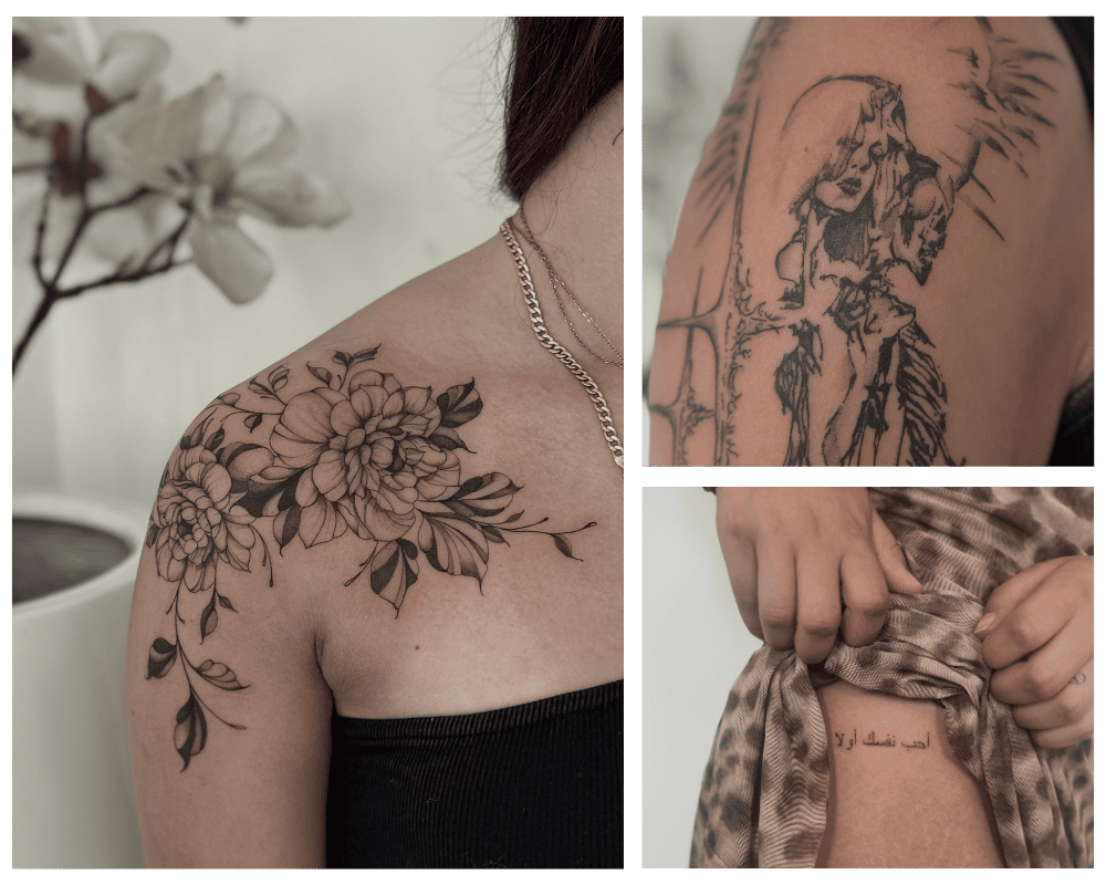 tattoos kunden