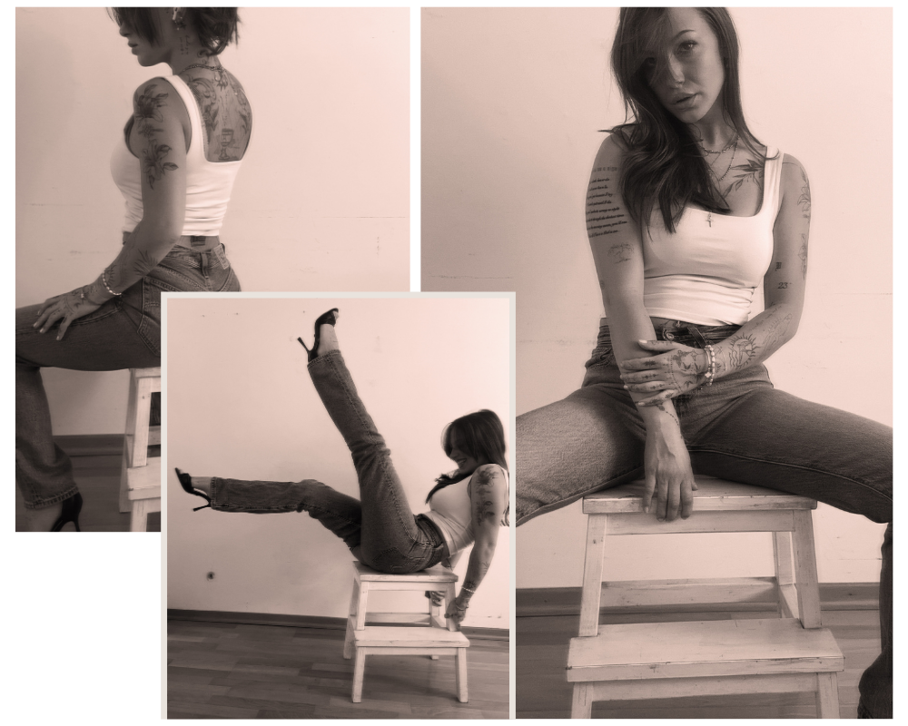 ina bilder sepia